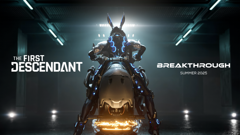 The First Descendant