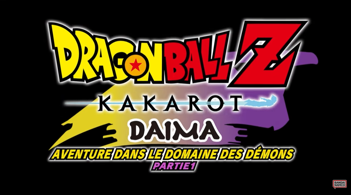 DBZ Kakarot Daima
