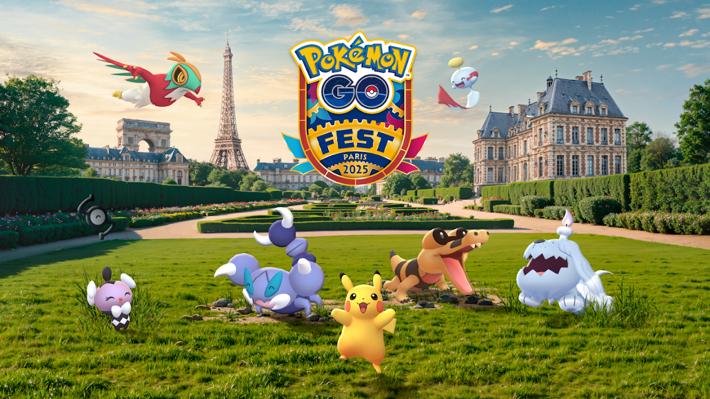 Pokémon Go Fest 2025