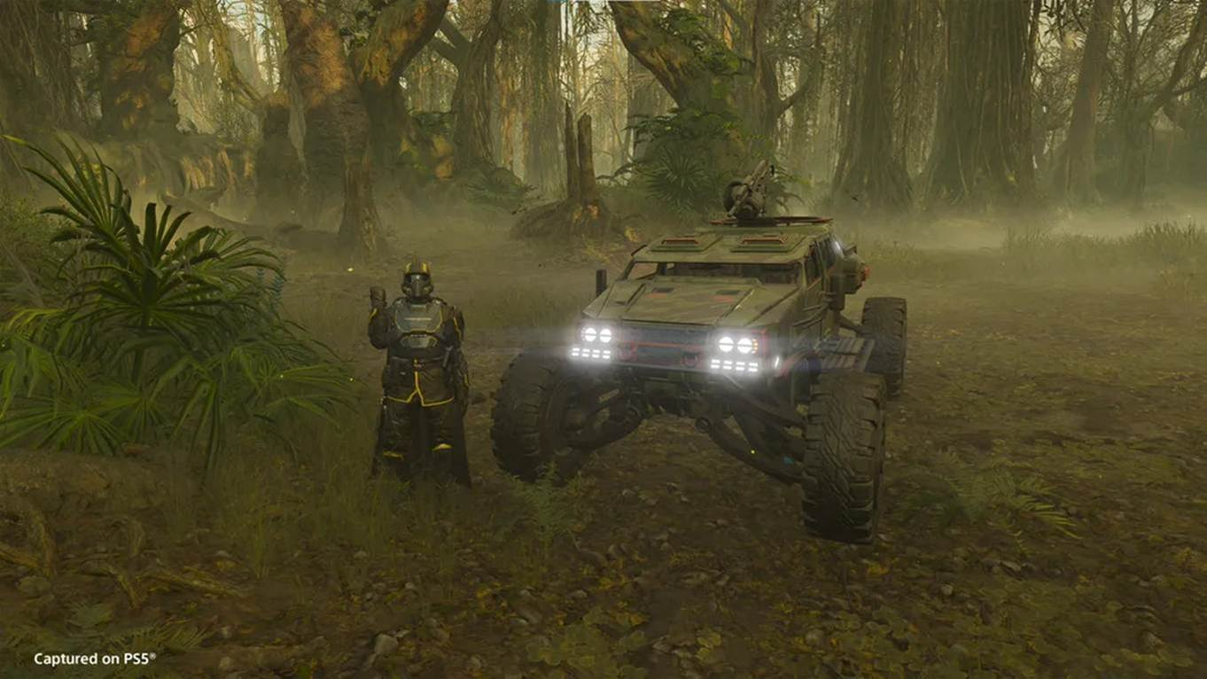 Helldivers 2 Illuministes