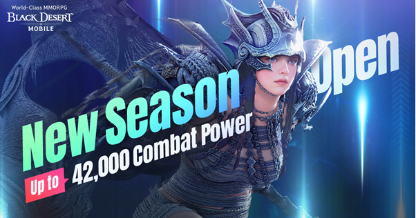 Black Desert Mobile