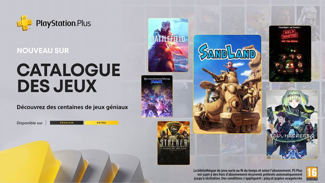 PlayStation Plus Mai 2025 2