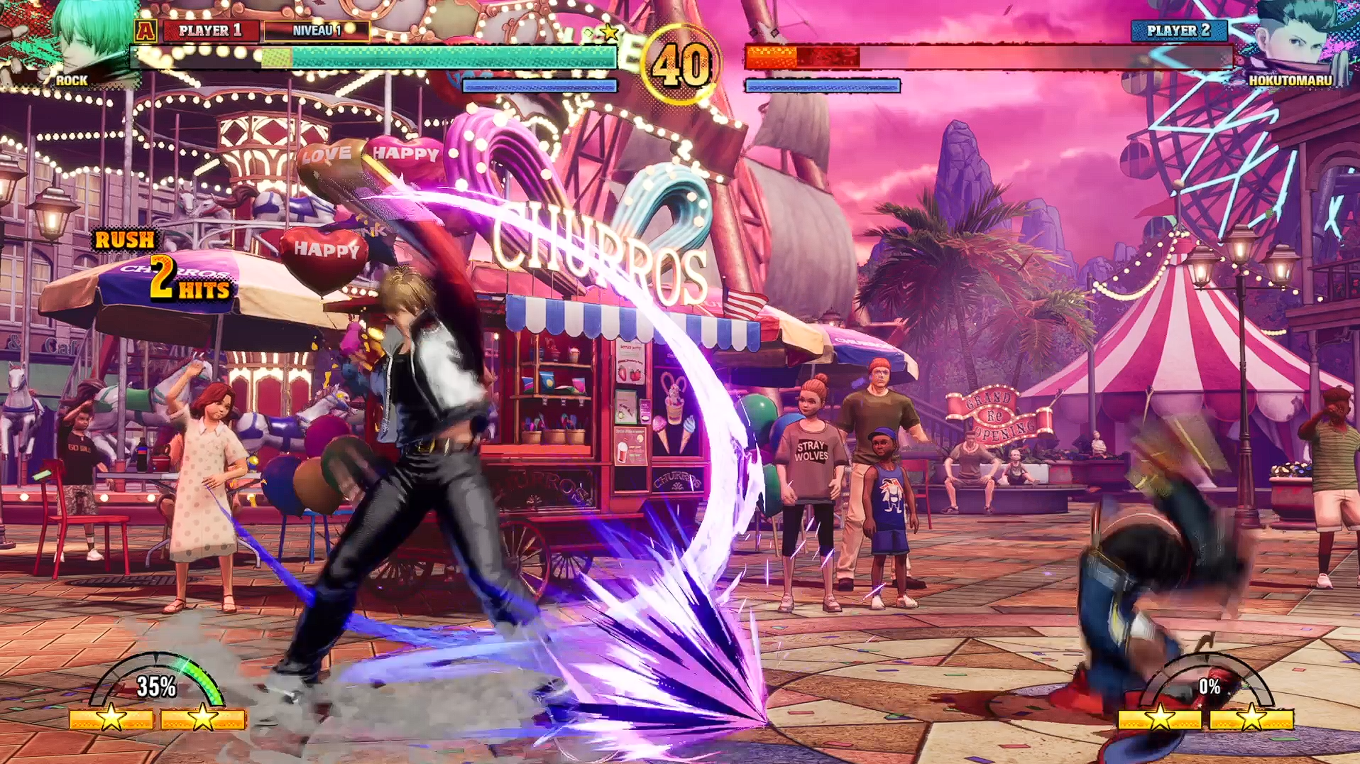 Hero Survival