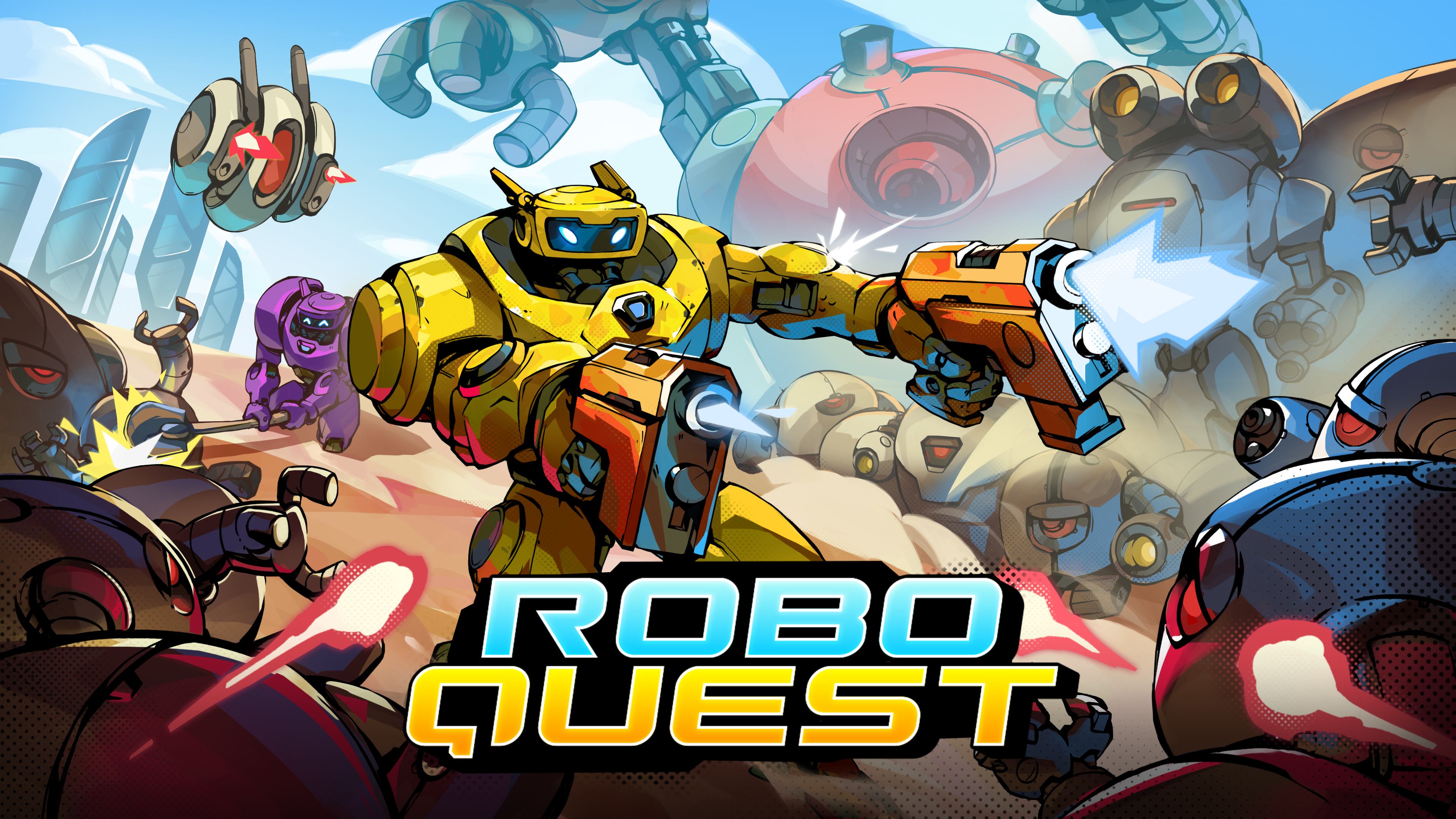 Roboquest