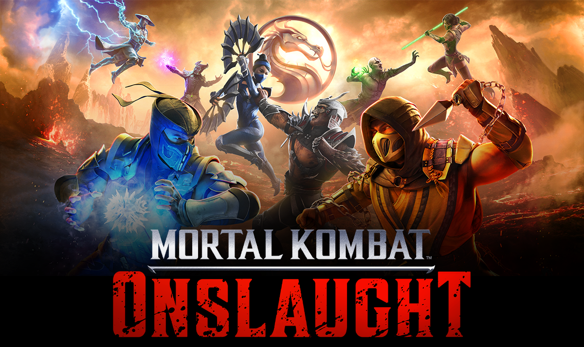 Mortal Kombat Onslaught