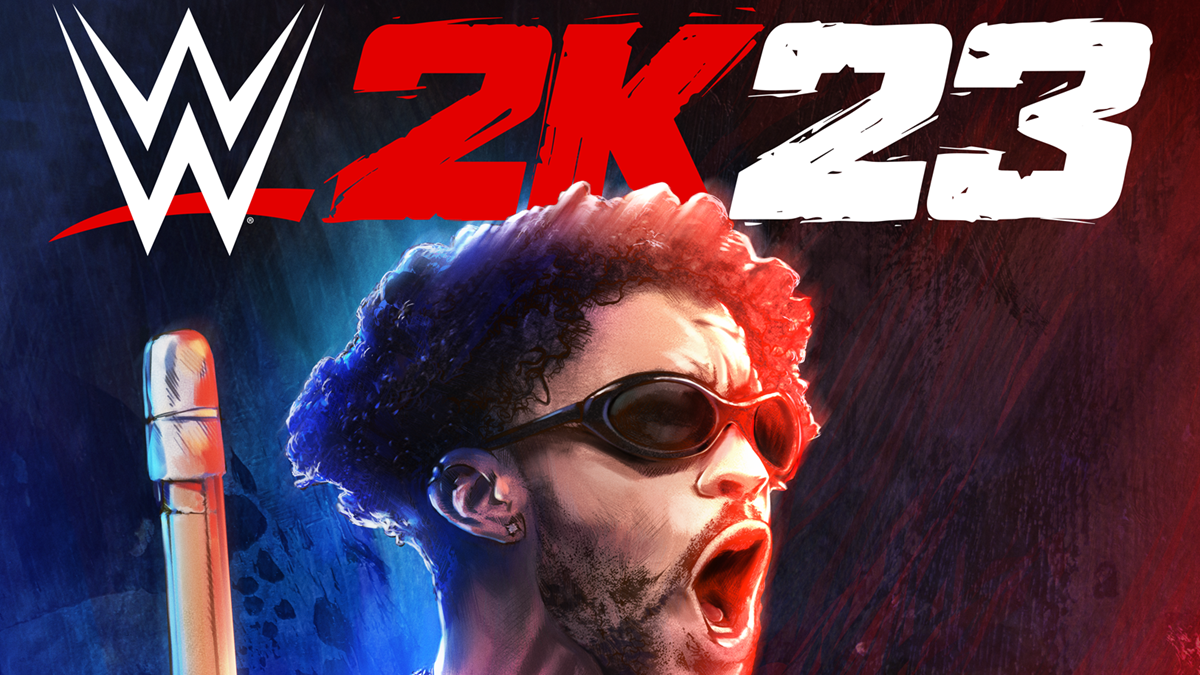 WWE 2K23
