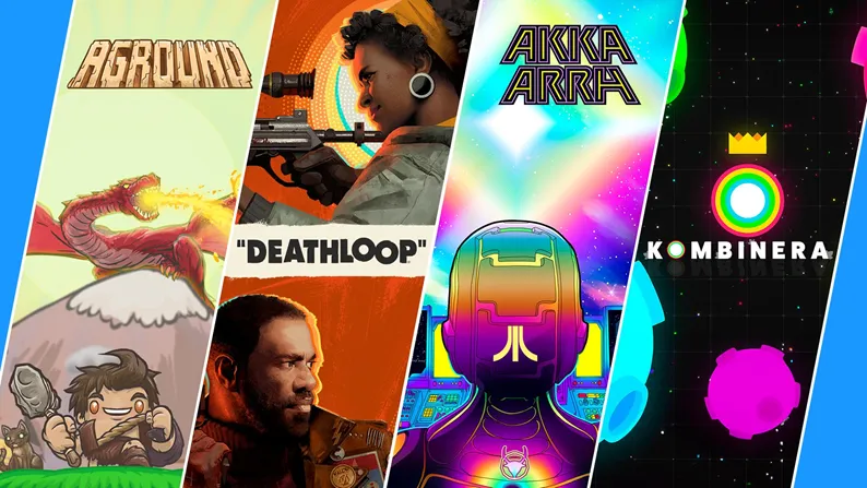 Prime Gaming Décembre 2023