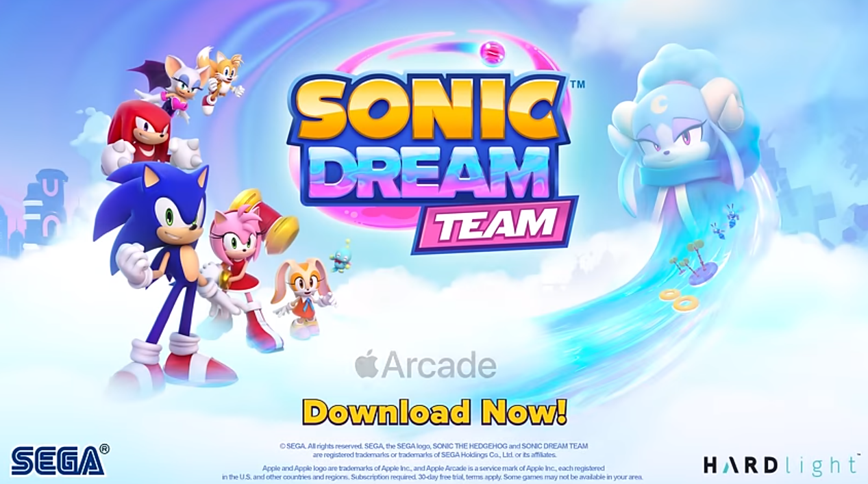 Sonic Dream Team