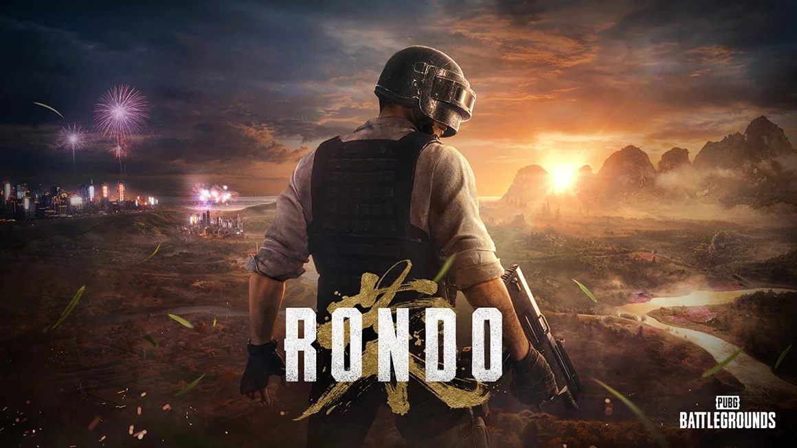 PUBG Rondo