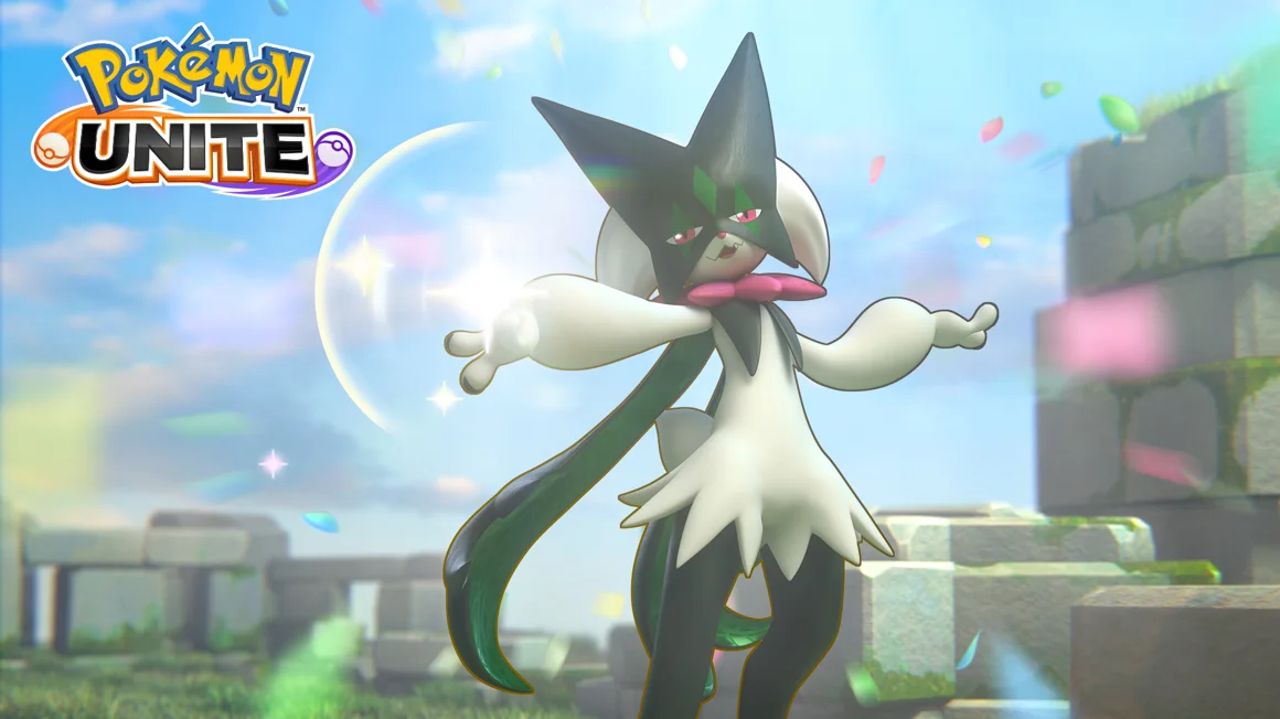 Pokémon UNITE