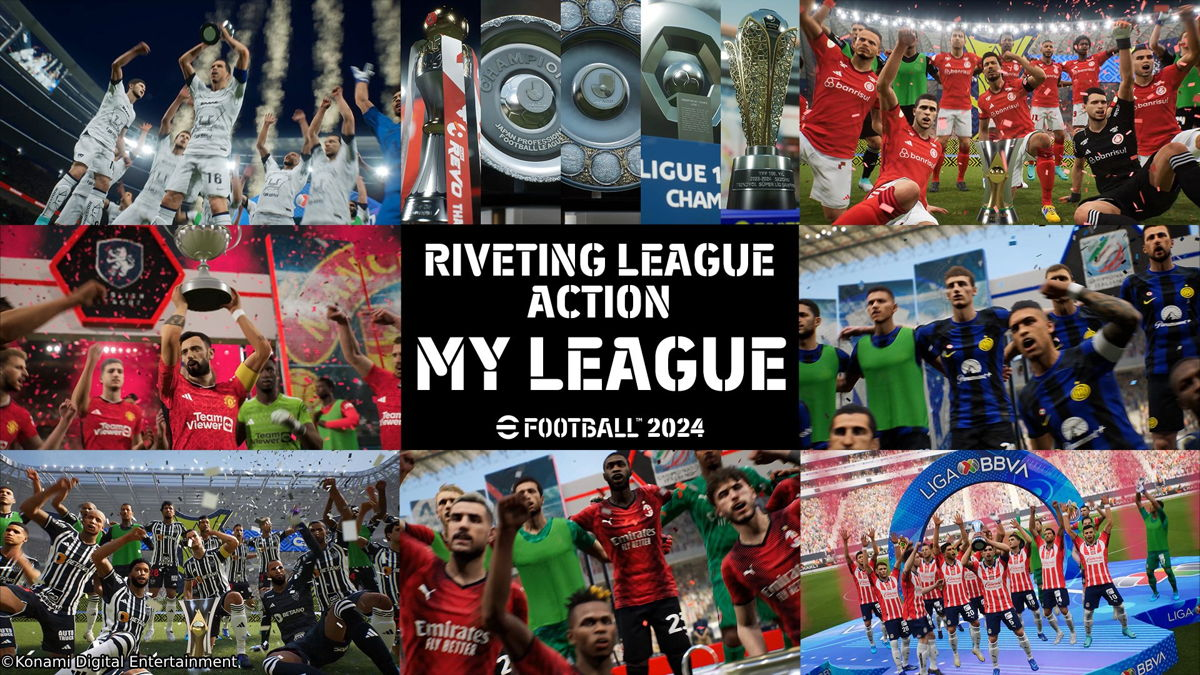 eFootball 2024