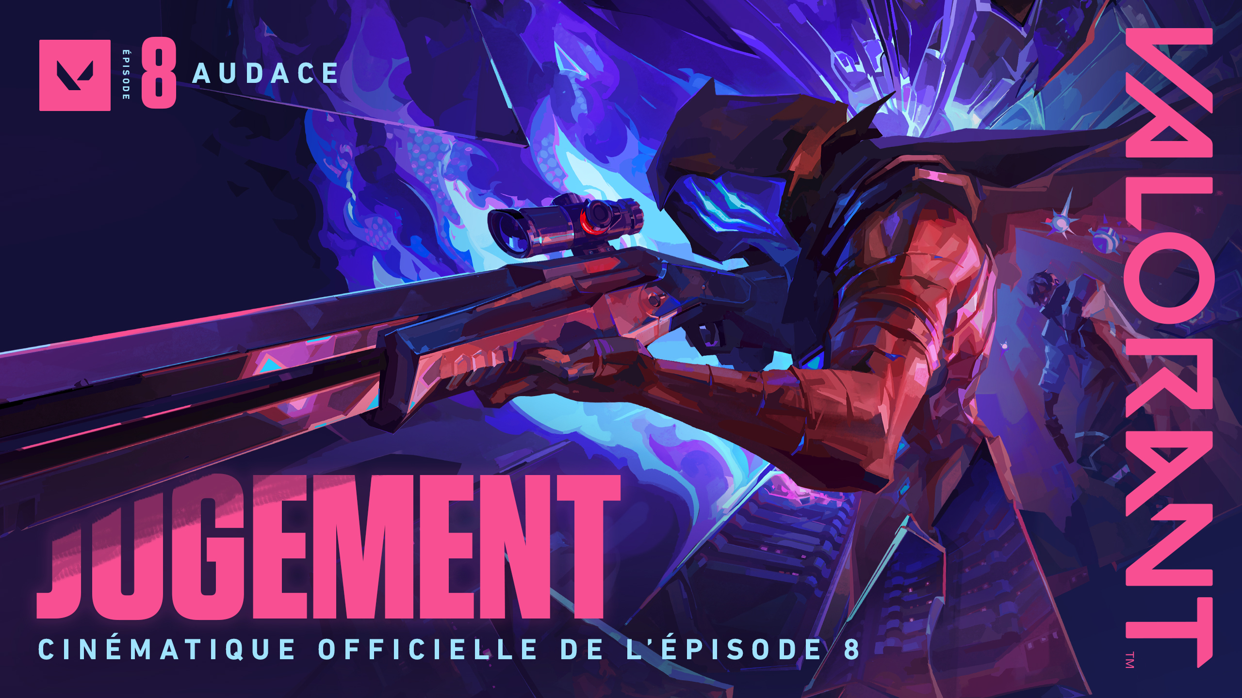 Valorant Jugement