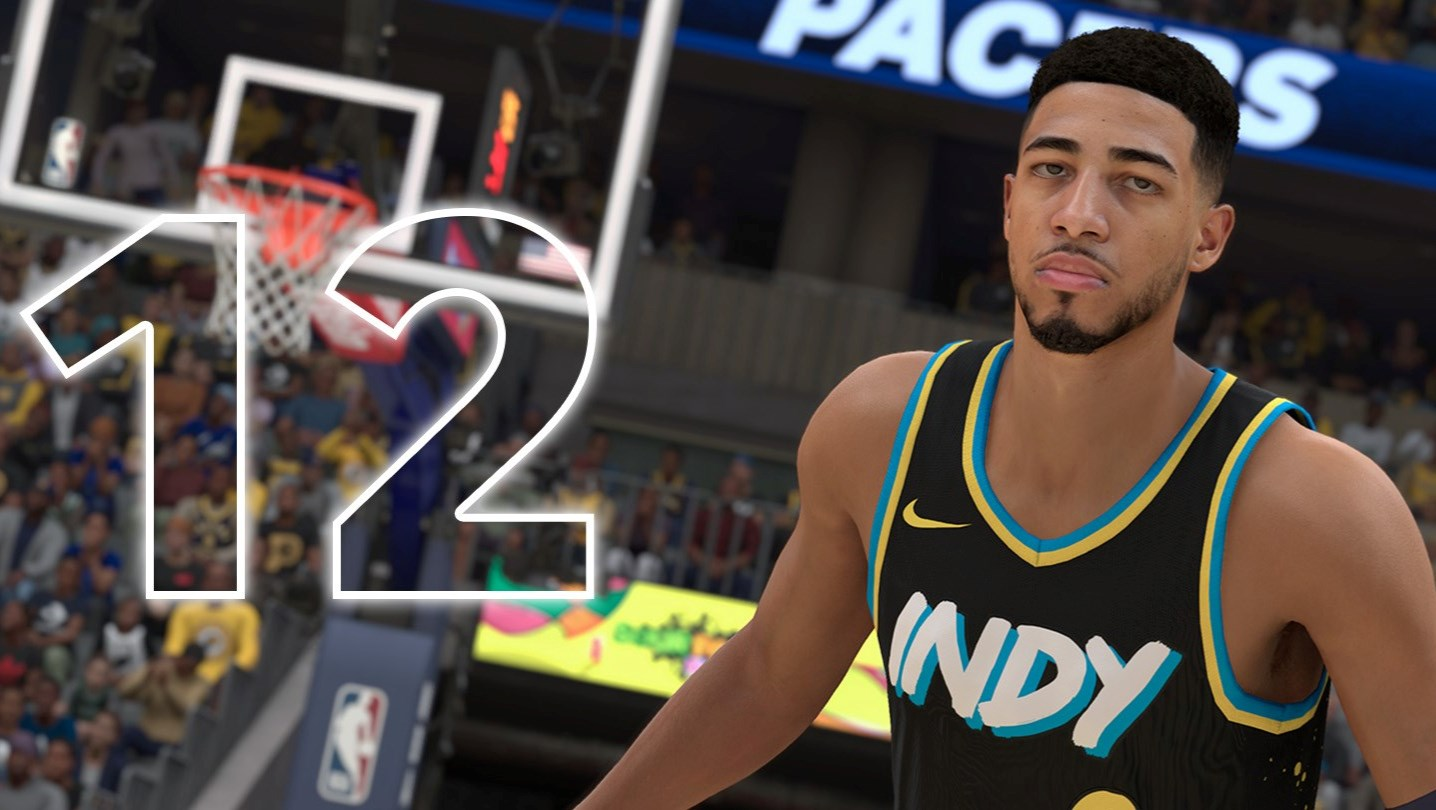 NBA 2K24