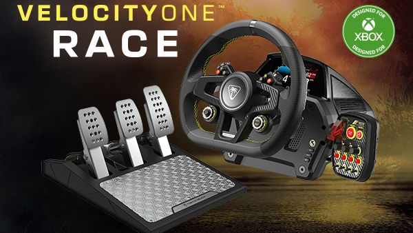 Turtle Beach VelocityOne Race
