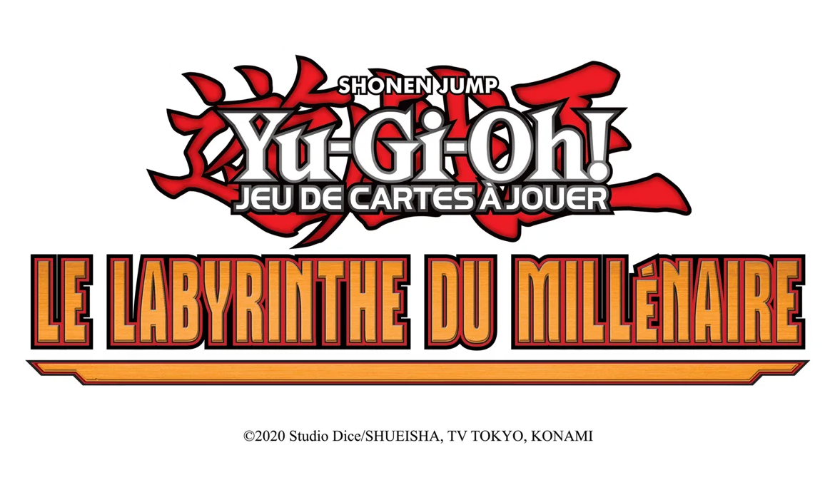 Yu-Gi-Oh! Le Labyrinthe du Millénaire