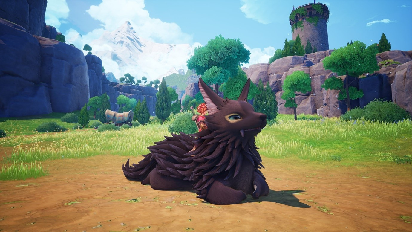 Visions of Mana