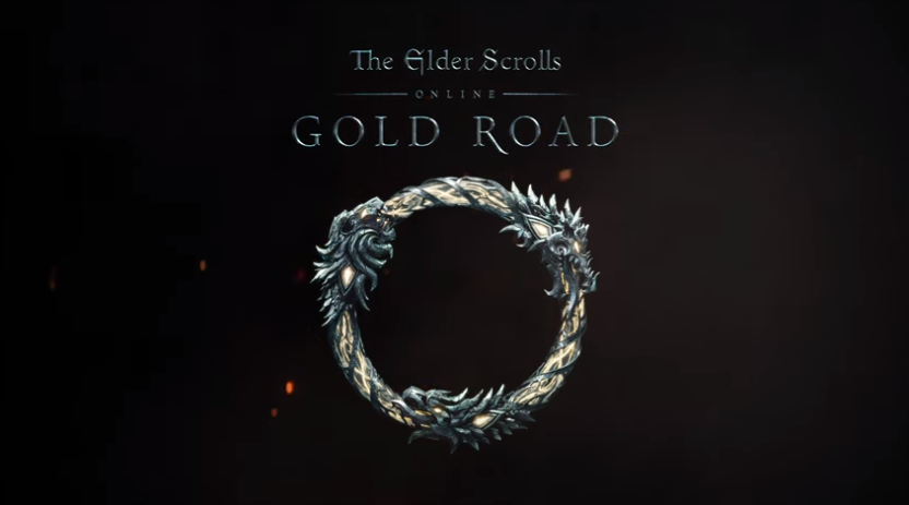 TESO Gold Road