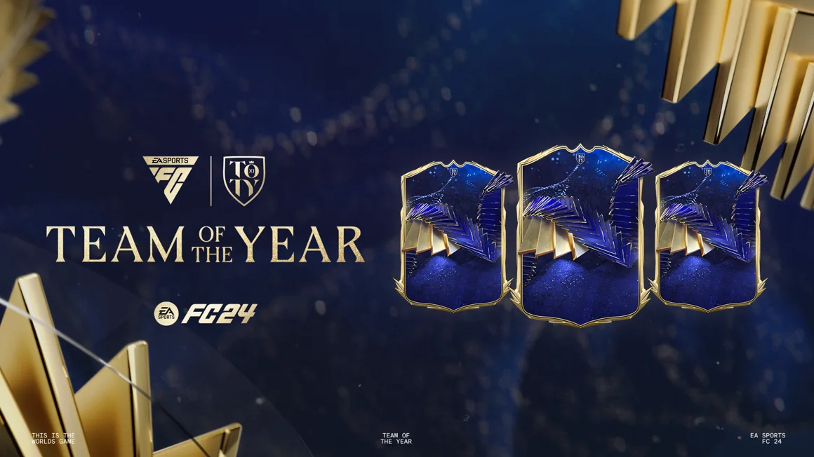 TOTY EA FC24