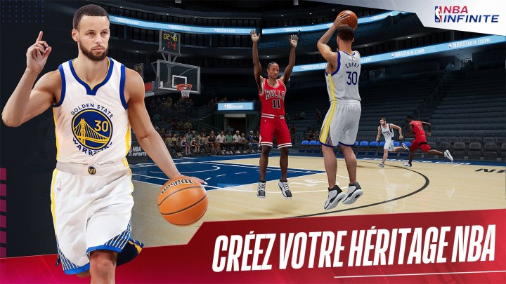 NBA Infiinite