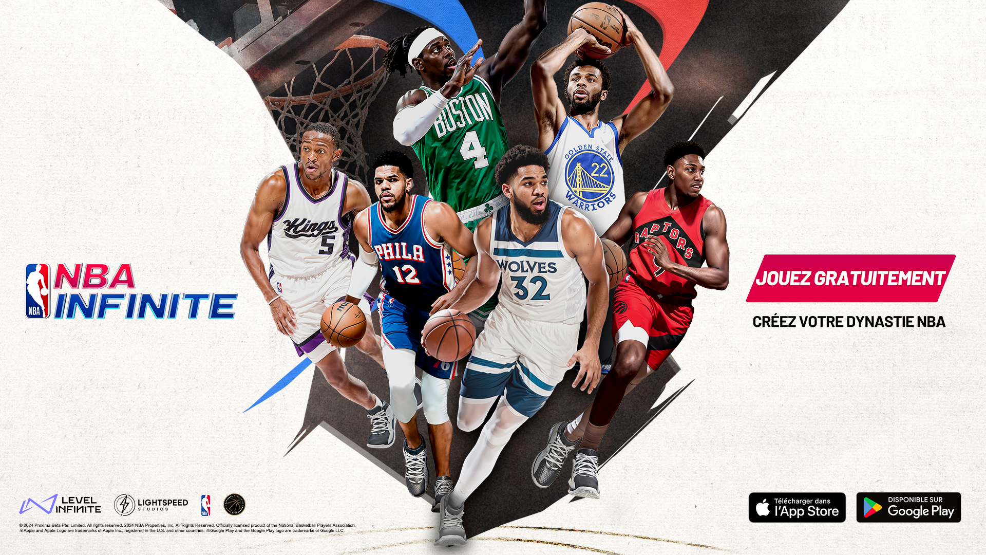 NBA Infinite