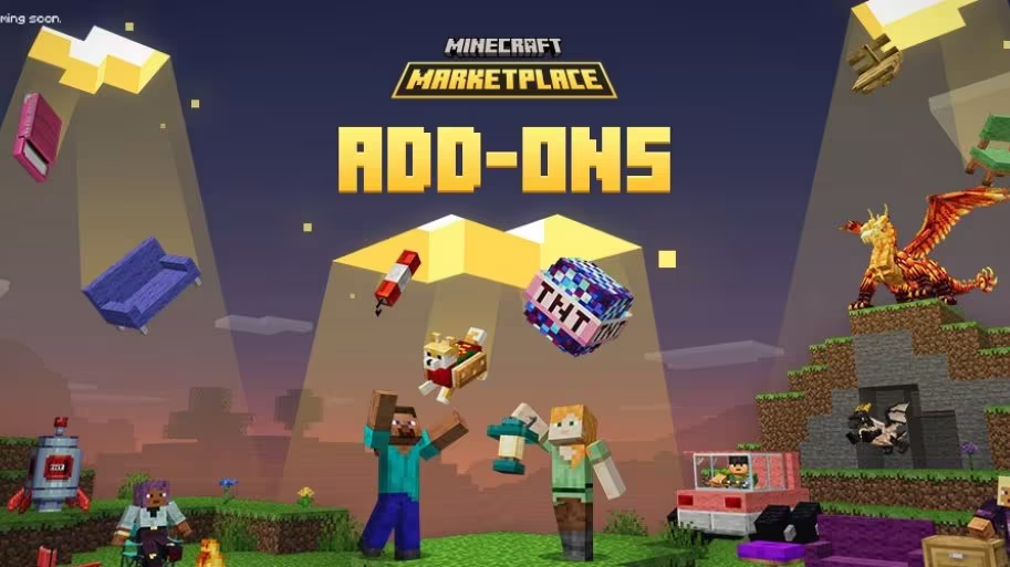 Minecraft Bedrock