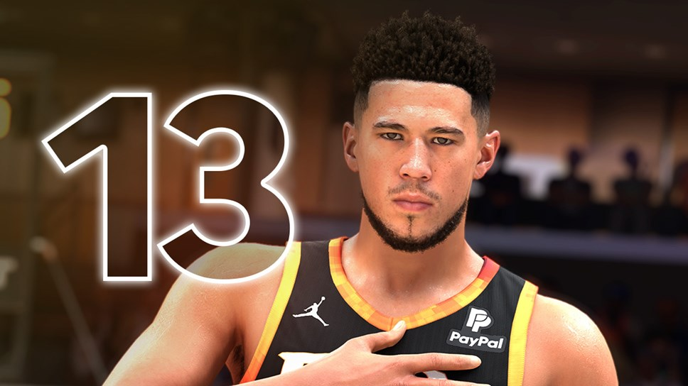 NBA 2K24