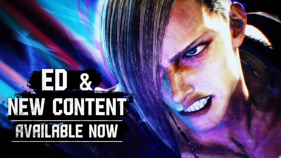 Street Fighter 6 Ed