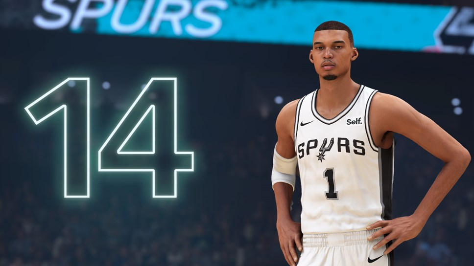 NBA 2K24 MyTeam
