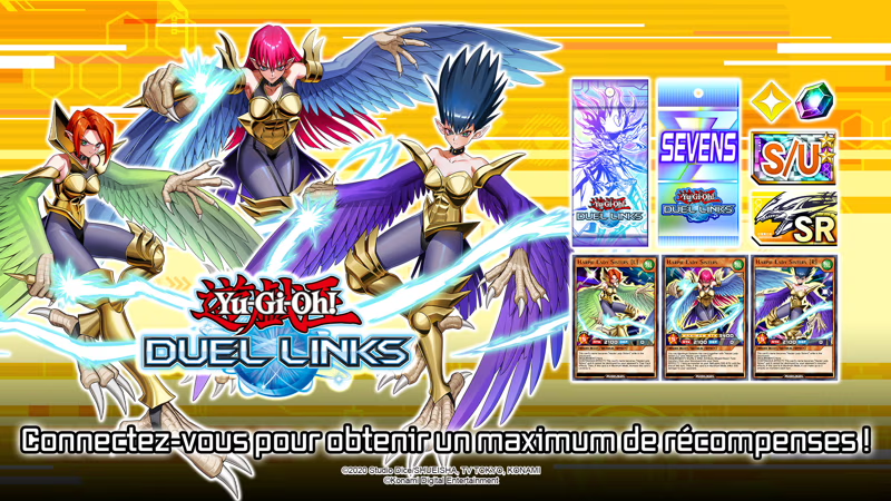 DUEL LINKS