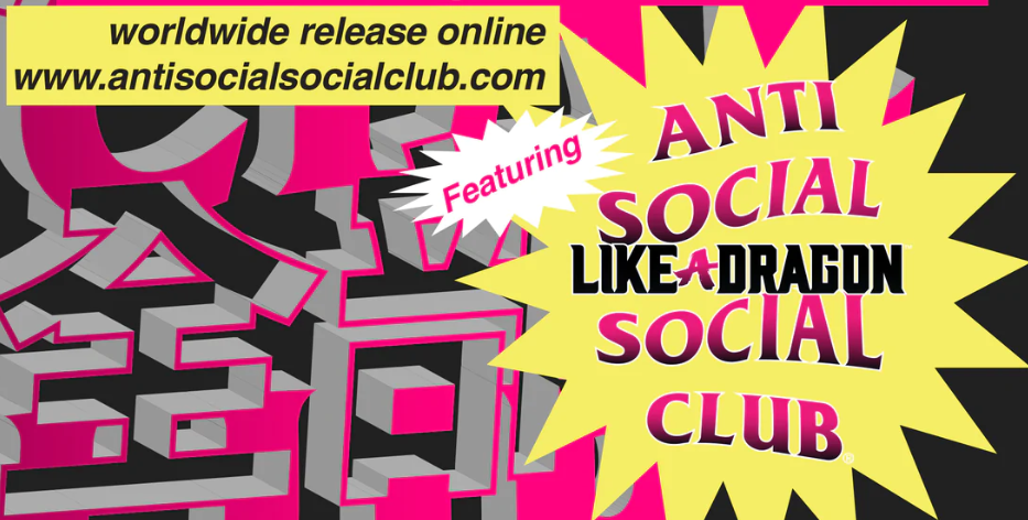 Anti Social Social Club
