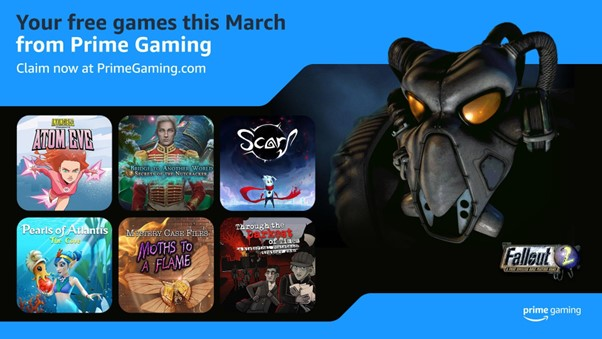 Prime Gaming