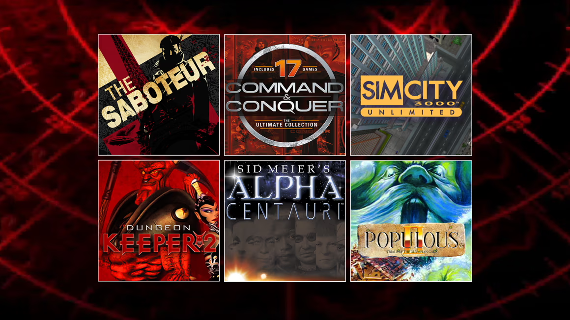 EA Steam