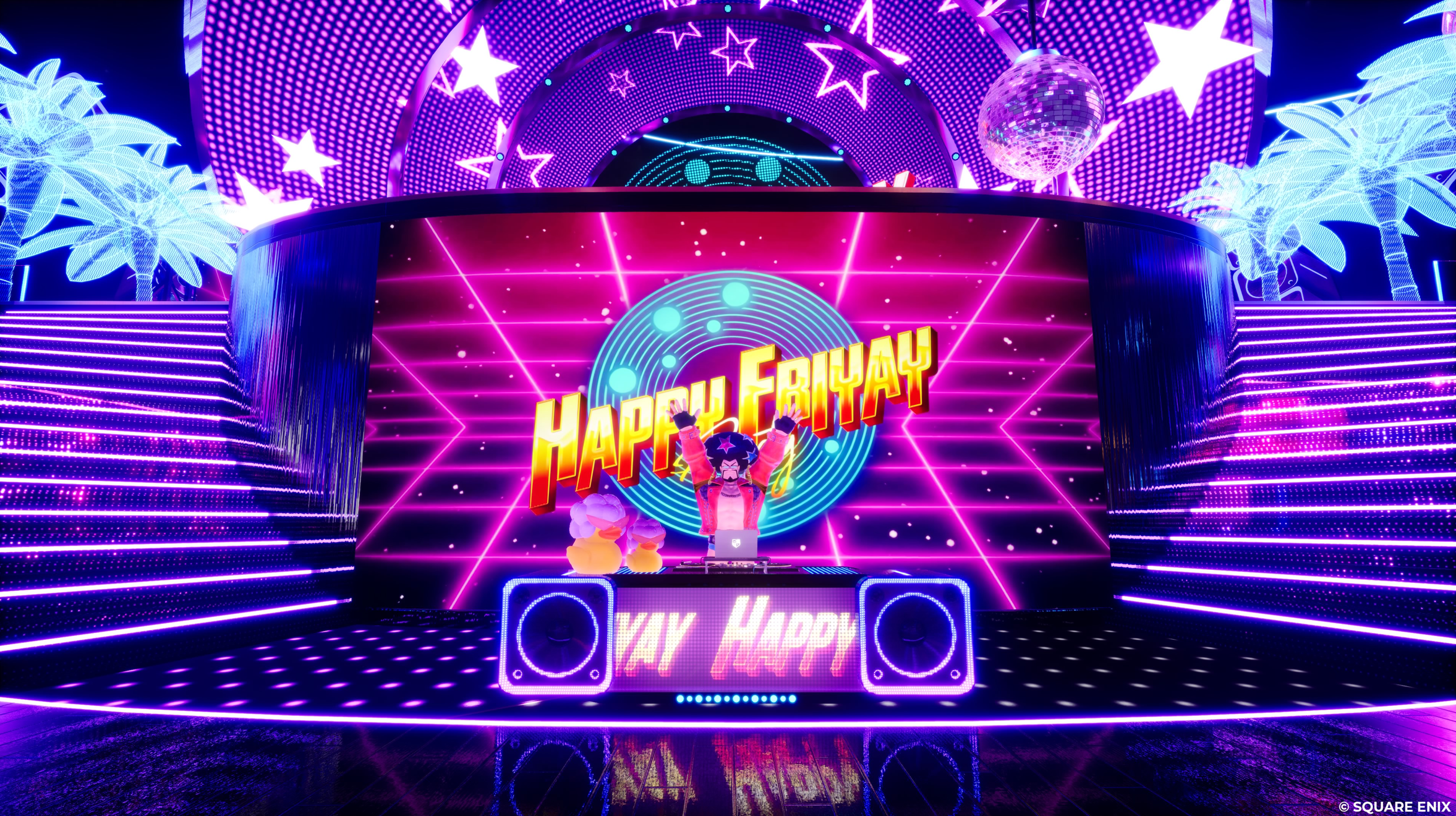 FOAMSTARS GROOVY DISCO