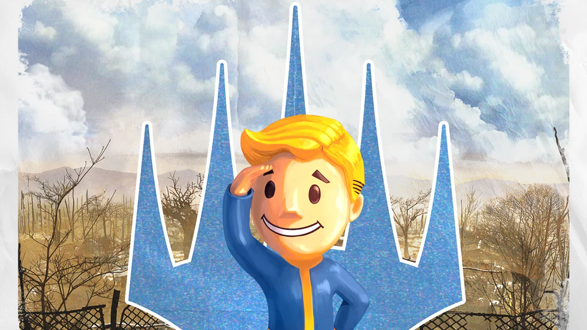 Magic Fallout