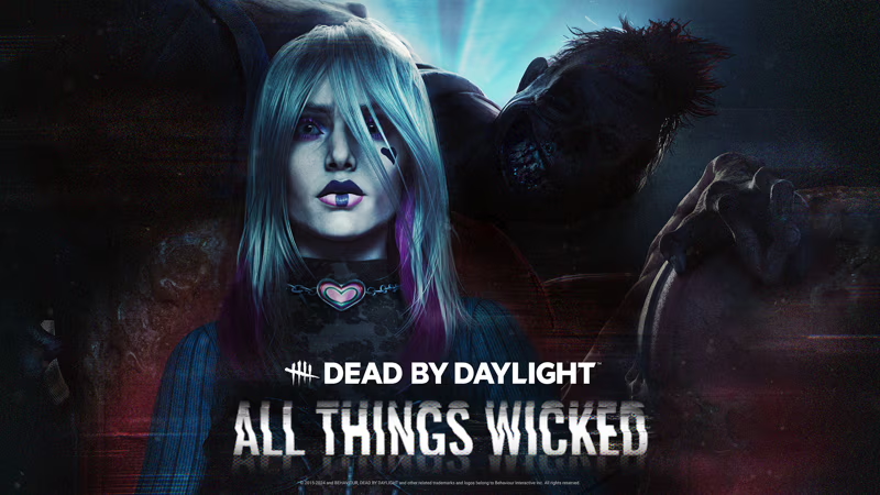 Dead by Daylight All Things Wicked