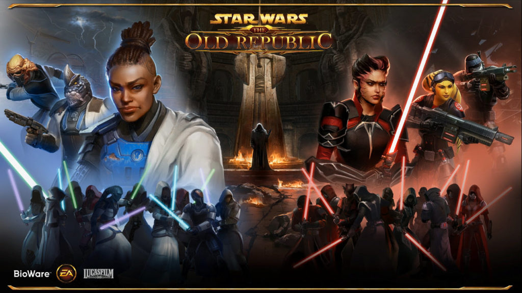 star Wars the Old Republic