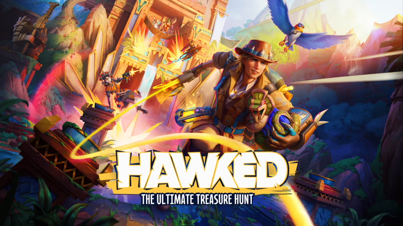 HAWKED
