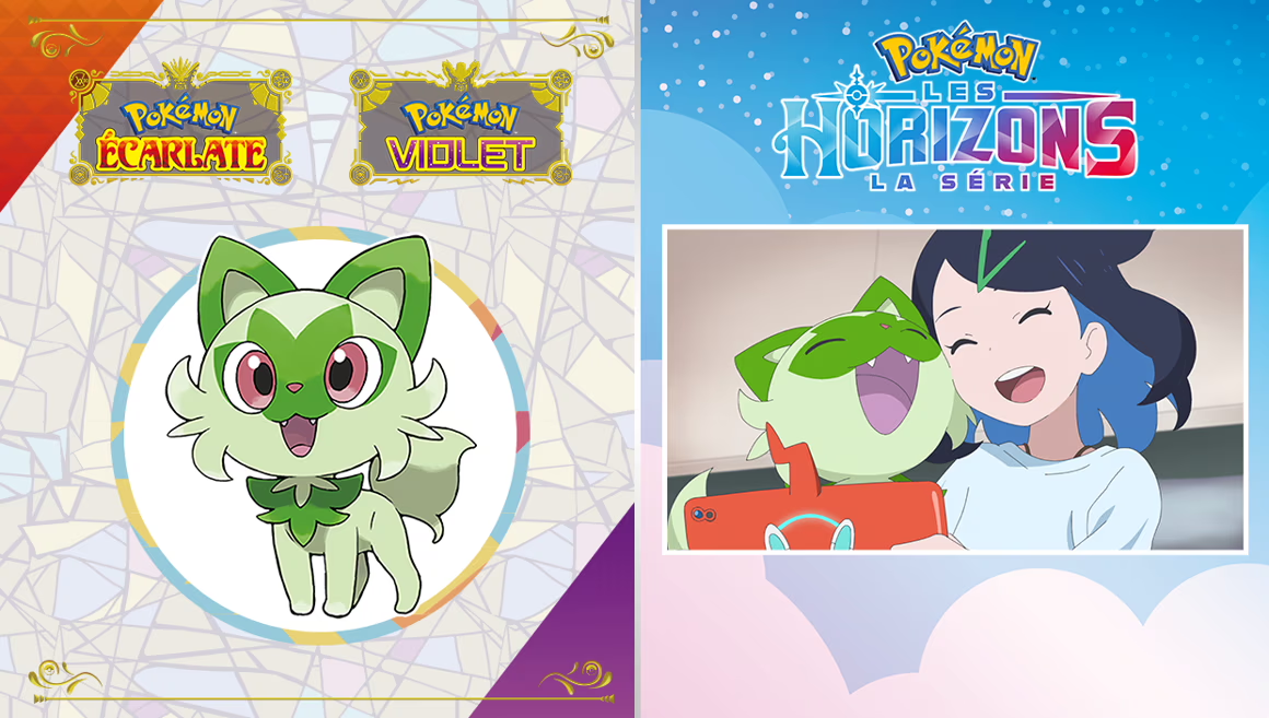 Pokémon Poussacha Liko Les Horizons