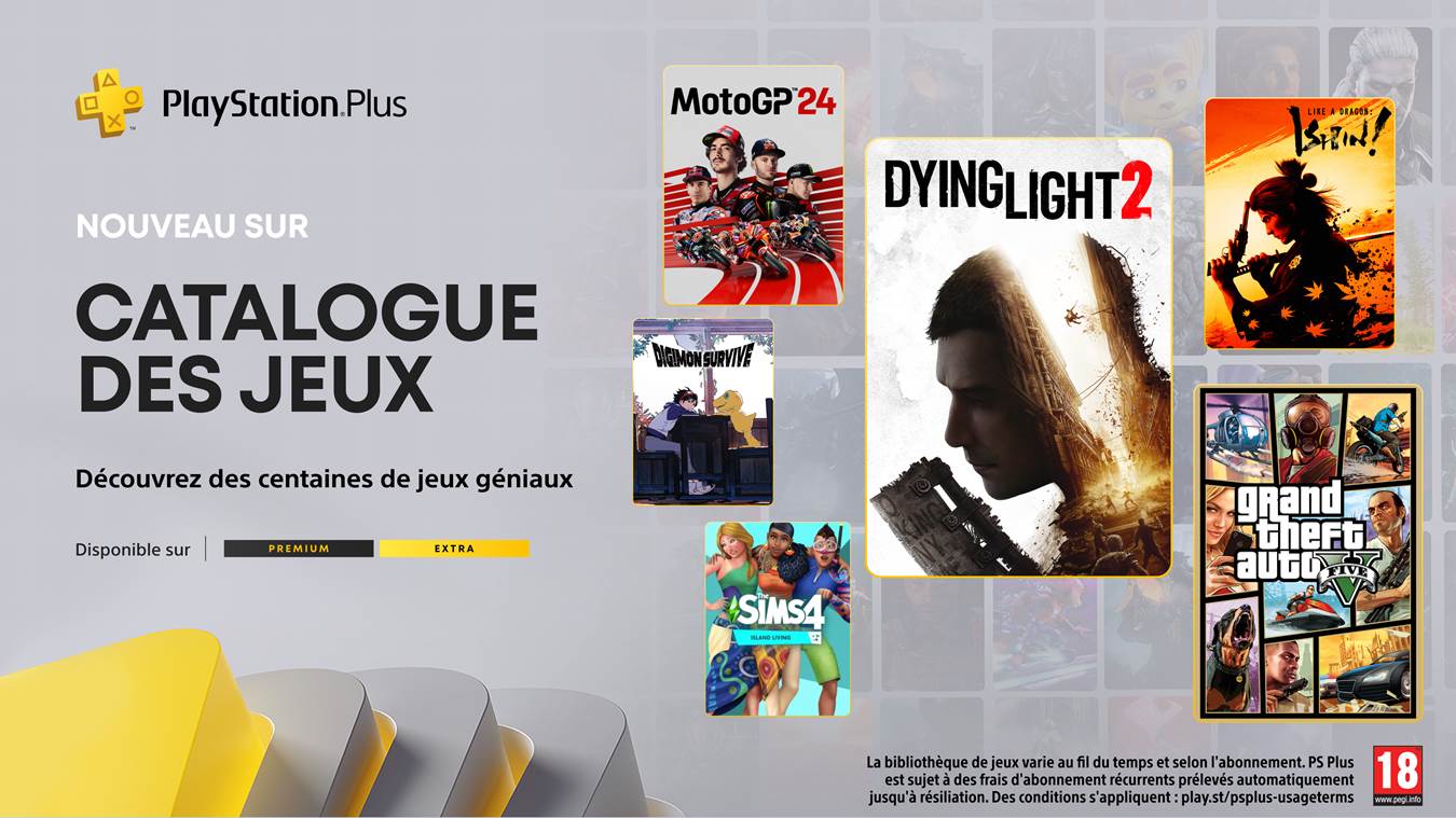 Playstation plus novembre 2024 part 2