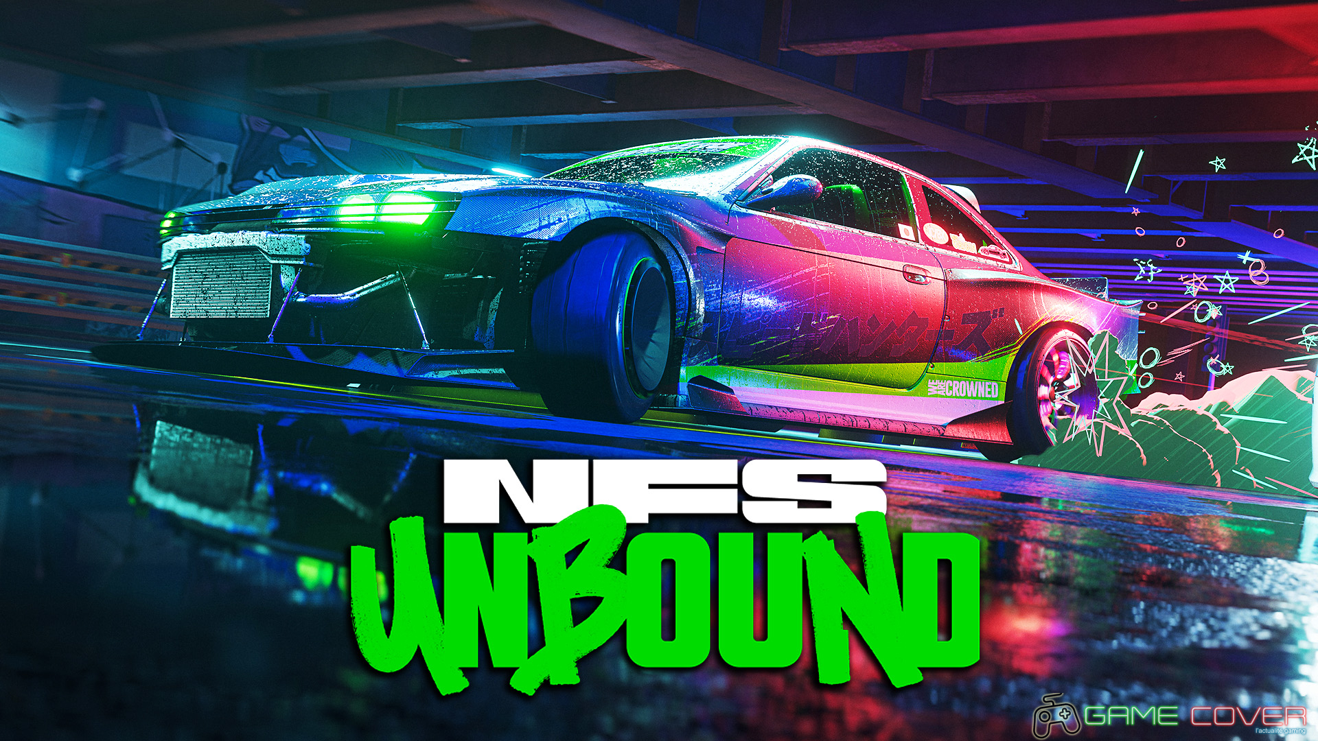 need for speed unbound