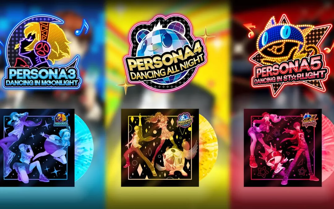 persona dancing