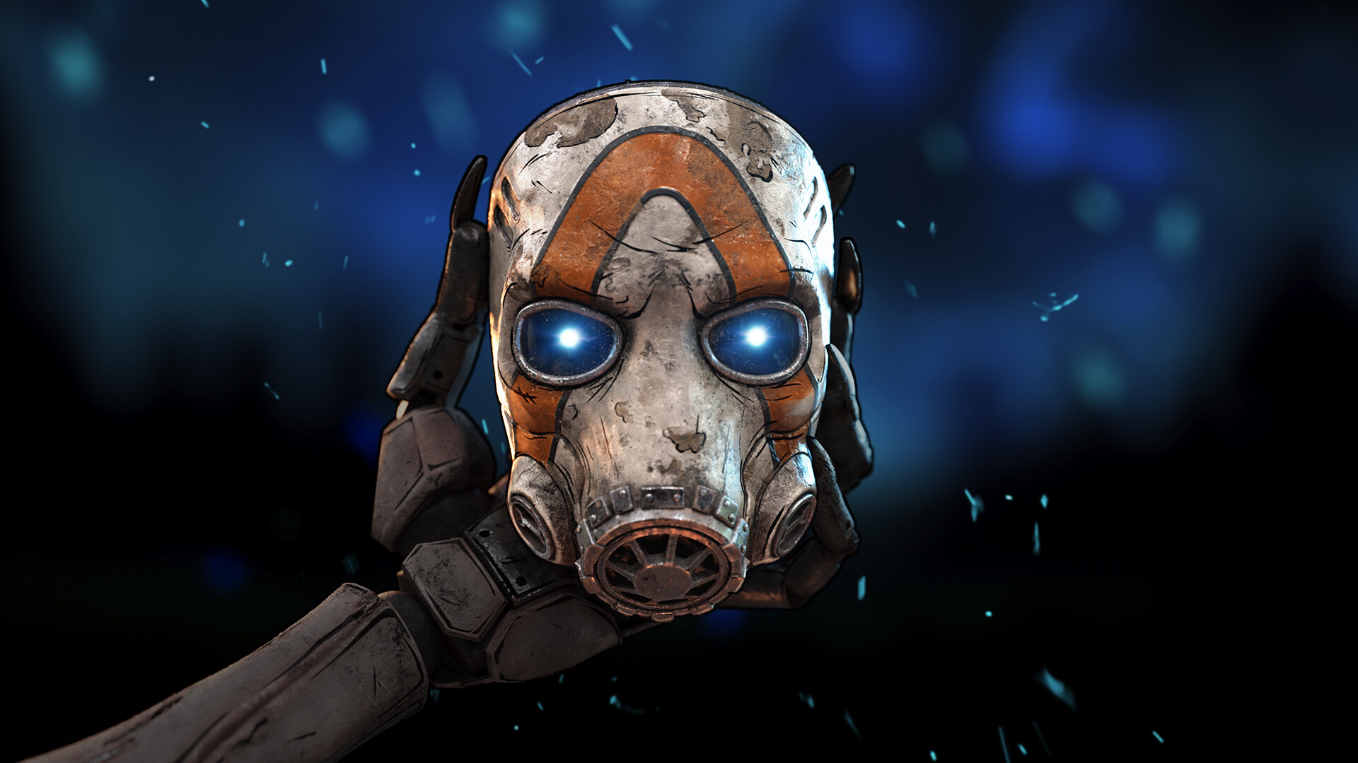 Illustration visuelle pour Borderlands 4