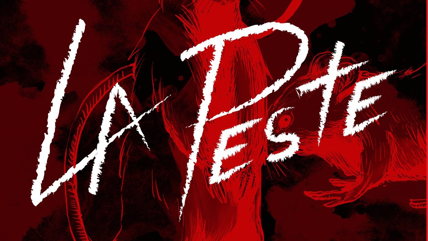 la peste manga