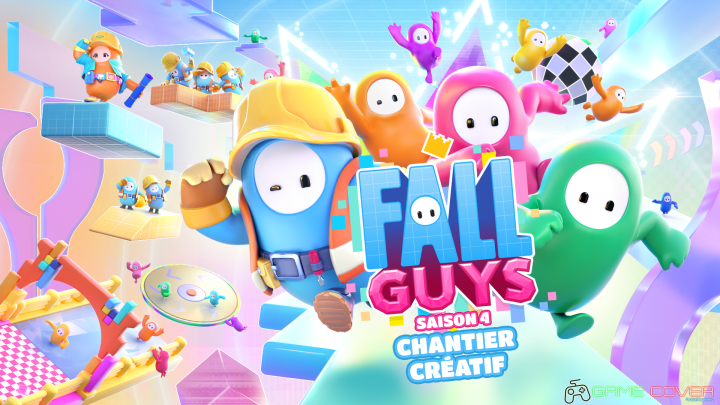 Fall Guys - saison 4