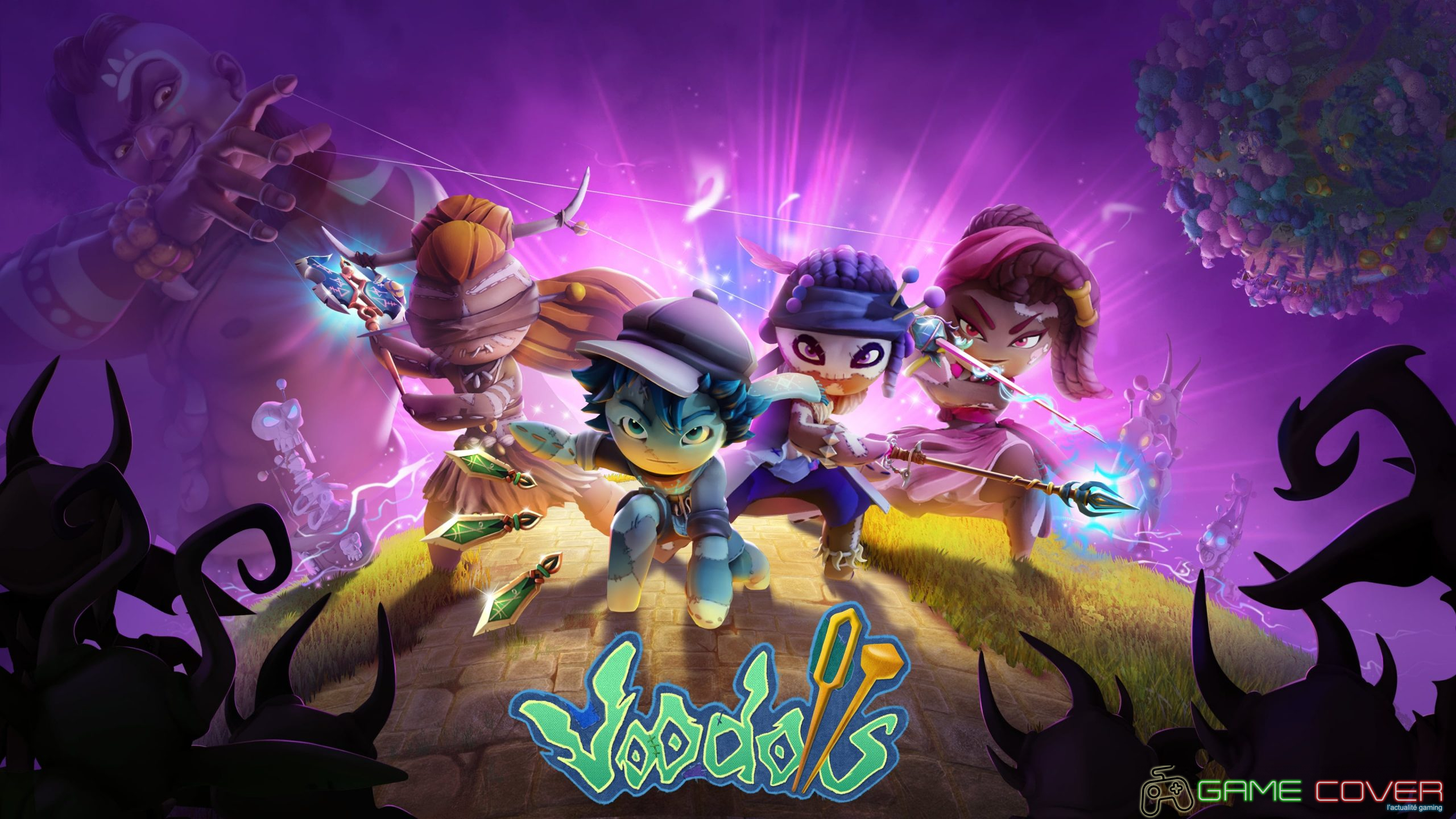 Voodolls