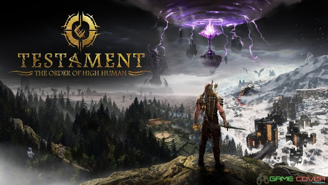 Testament: The Order of High Human