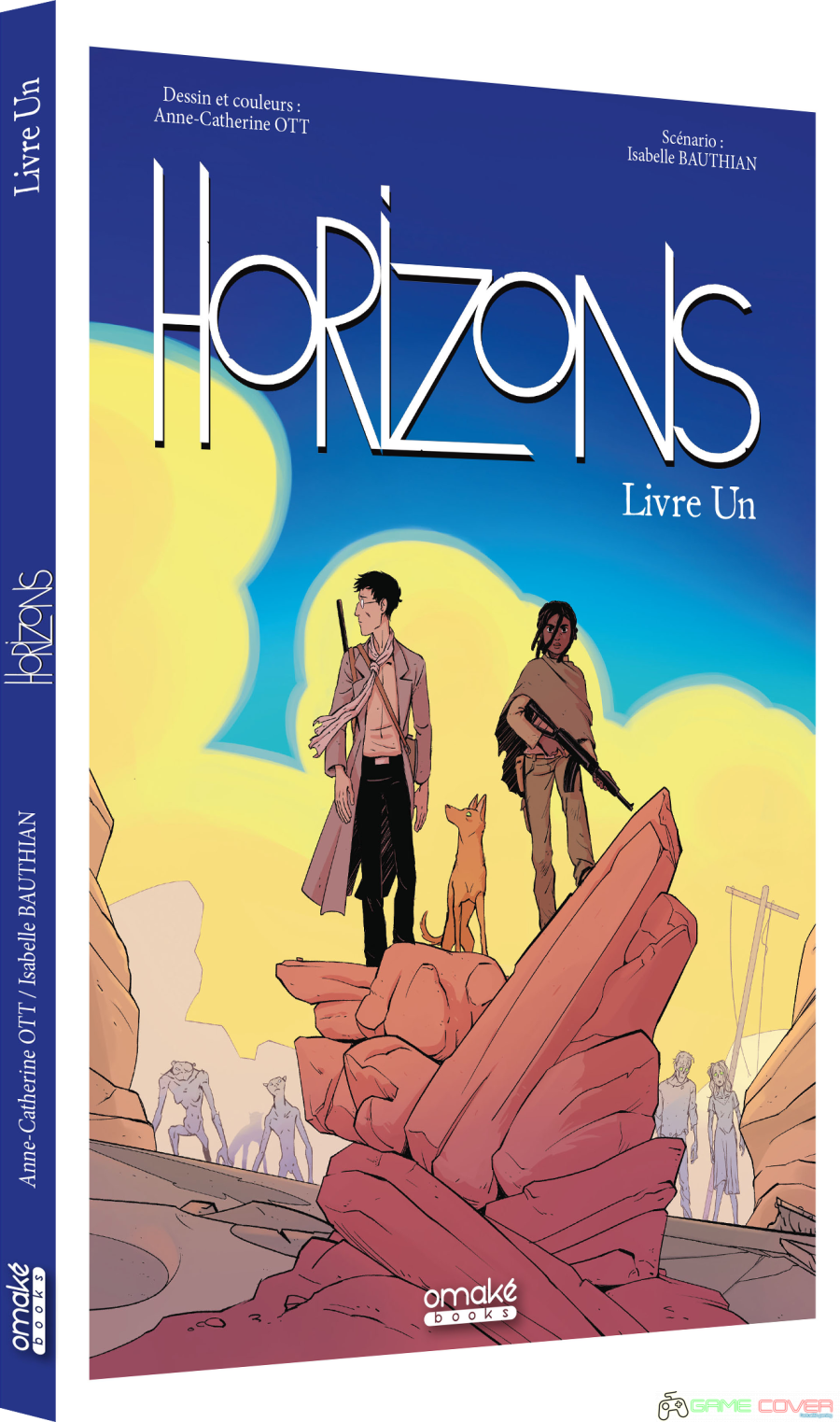 Horizons T1