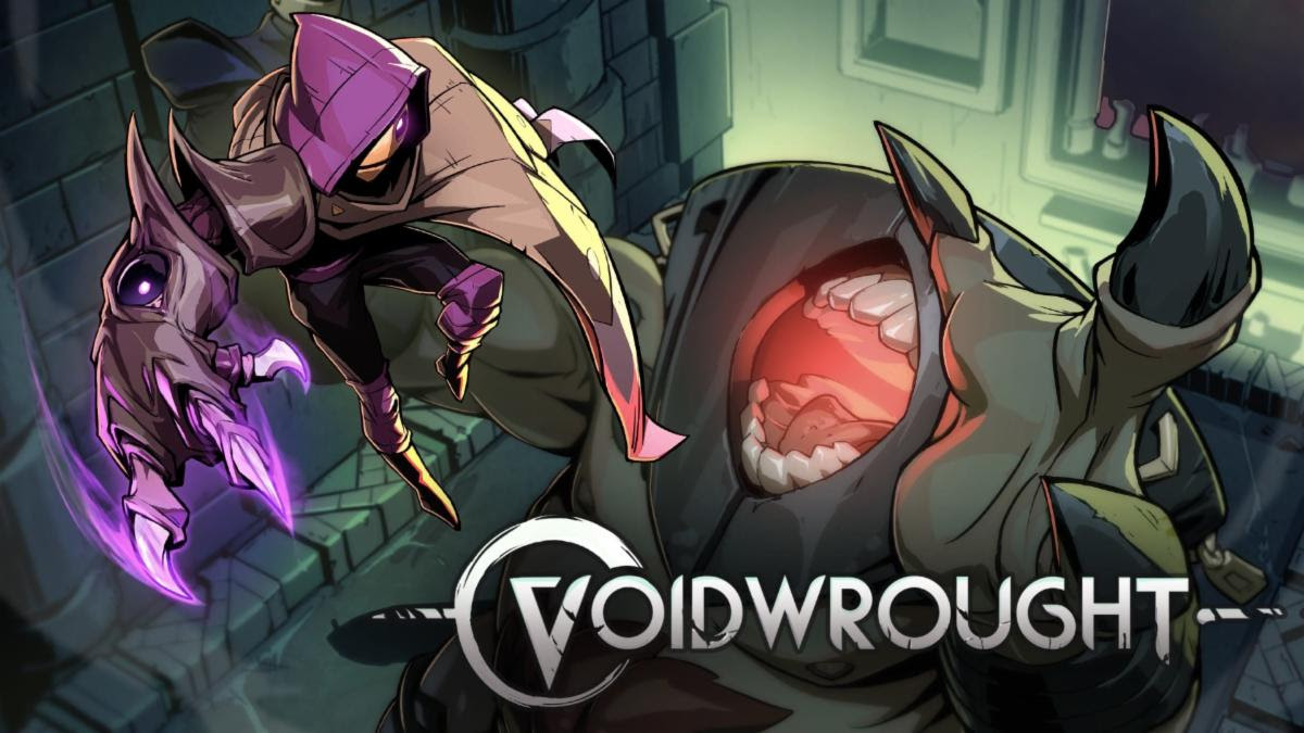 Voidwrought