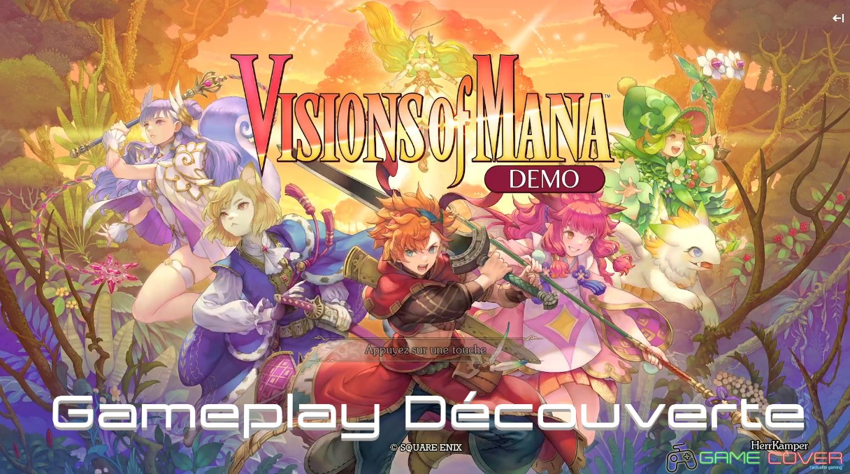 visions of Mana demo
