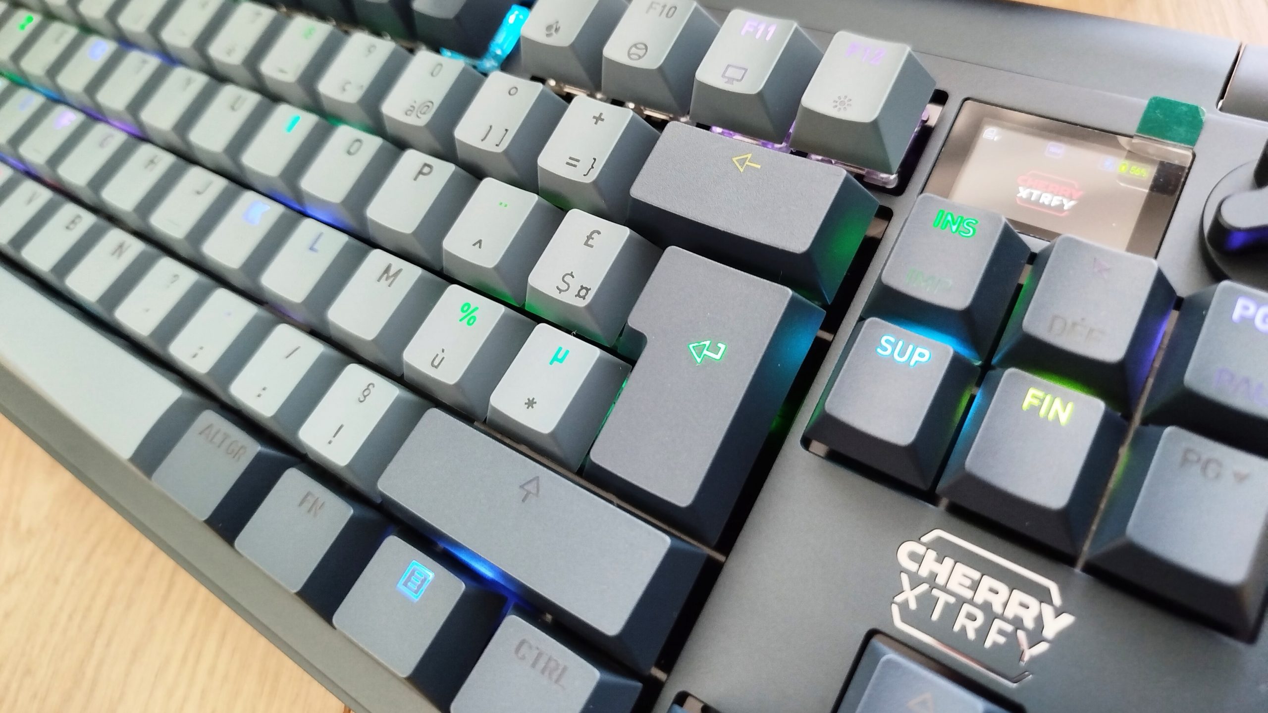 CHERRY XTRFY MX 8
